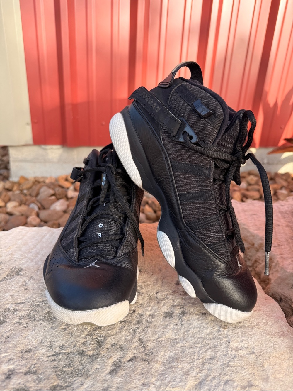 Air Jordan 6 rings